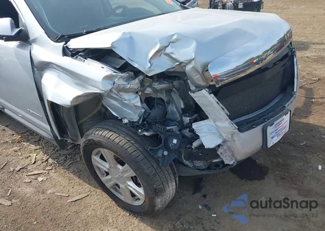 2014 GMC Terrain Sle-1 from USA, damaged, VIN 2GKFLVEK2E6197264